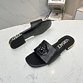 US$73.00 Versace shoes for versace Slippers for Women #621038