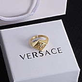 US$18.00 versace Rings #621045