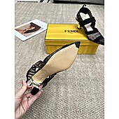 US$99.00 Fendi 5.5cm High-heeled shoes for women #621146