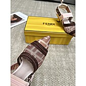 US$99.00 Fendi 5.5cm High-heeled shoes for women #621147