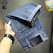 US$39.00 PHILIPP PLEIN Jeans for PHILIPP PLEIN Short Jeans for men #621201