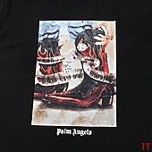US$27.00 Palm Angels T-Shirts for Men #621443