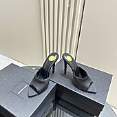 US$122.00 Yves saint laurent 10.5cm High-heeled shoes for women #621489