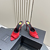 US$122.00 Yves saint laurent 10.5cm High-heeled shoes for women #621490