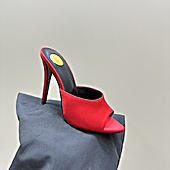 US$122.00 Yves saint laurent 10.5cm High-heeled shoes for women #621490
