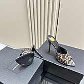 US$122.00 Yves saint laurent 10.5cm High-heeled shoes for women #621491