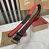 US$115.00 Christian Louboutin AAA+ Belts #621537
