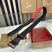 US$115.00 Christian Louboutin AAA+ Belts #621538