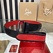 US$115.00 Christian Louboutin AAA+ Belts #621539