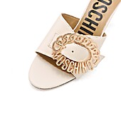 US$80.00 Moschino 6.5cm High-heeled shoes for women #621579