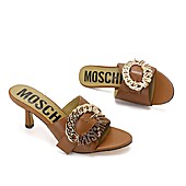 US$80.00 Moschino 6.5cm High-heeled shoes for women #621583