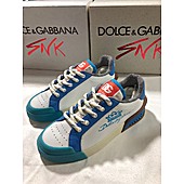 US$103.00 D&G Shoes for Men #621604