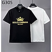 US$21.00 D&G T-Shirts for MEN #621610