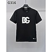 US$21.00 D&G T-Shirts for MEN #621643