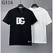 US$21.00 D&G T-Shirts for MEN #621644