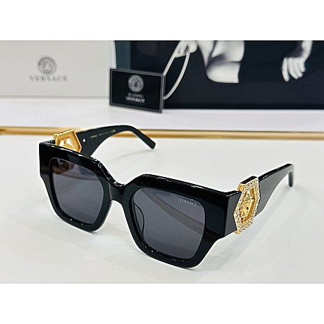 versace AAA+ Sunglasses #621730 replica