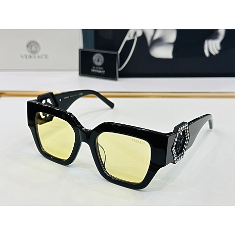 versace AAA+ Sunglasses #621732 replica