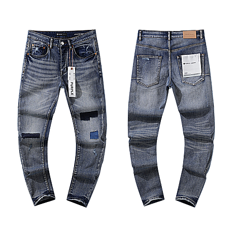 Purple brand Jeans for MEN #621765 replica