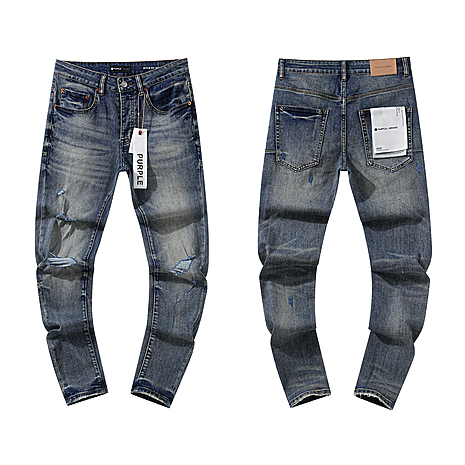 Purple brand Jeans for MEN #621766 replica