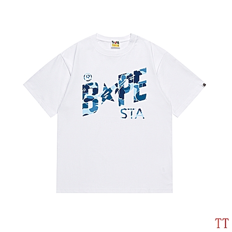 Bape T-shirts for MEN #621839 replica