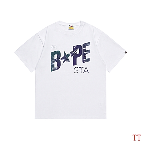 Bape T-shirts for MEN #621843 replica