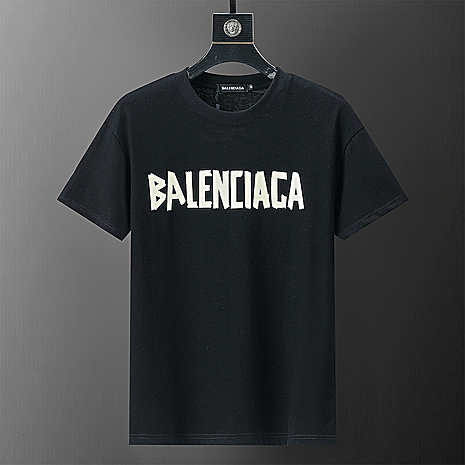 Balenciaga T-shirts for Men #621933 replica