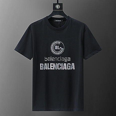 Balenciaga T-shirts for Men #621934 replica