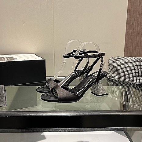 ALEXANDER WANG 7cm High-heeled shoes for women #621938 replica