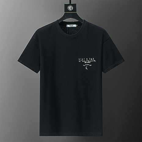 Prada T-Shirts for Men #622033 replica