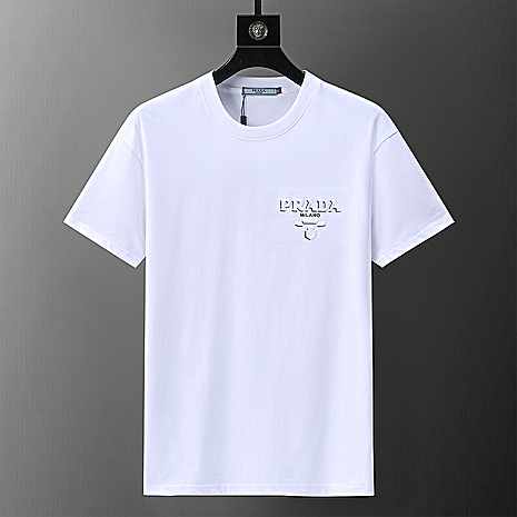 Prada T-Shirts for Men #622034 replica