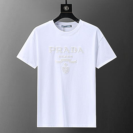 Prada T-Shirts for Men #622035 replica