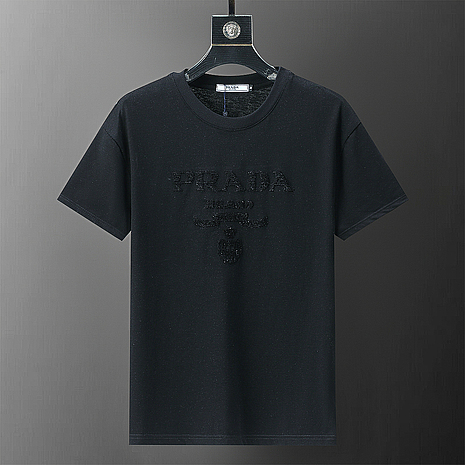 Prada T-Shirts for Men #622036 replica