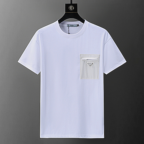 Prada T-Shirts for Men #622038 replica
