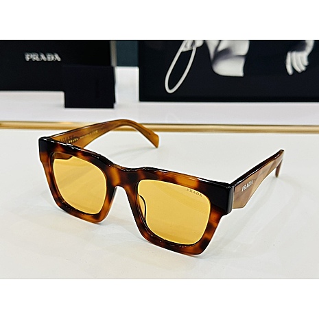 Prada AAA+ Sunglasses #622057 replica