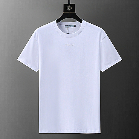 Prada T-Shirts for Men #622064 replica
