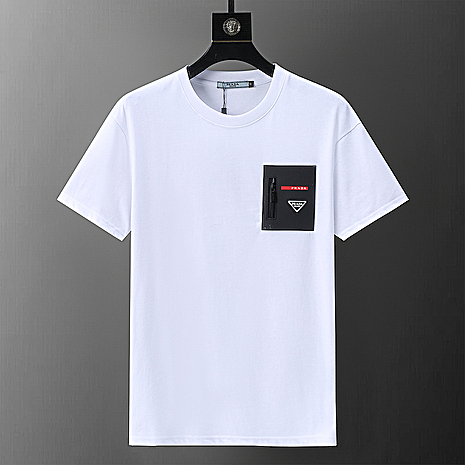 Prada T-Shirts for Men #622066 replica
