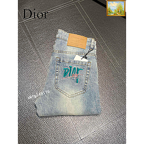 Dior Jeans for men #622068 replica