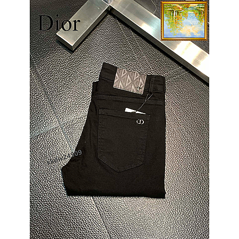 Dior Jeans for men #622070 replica