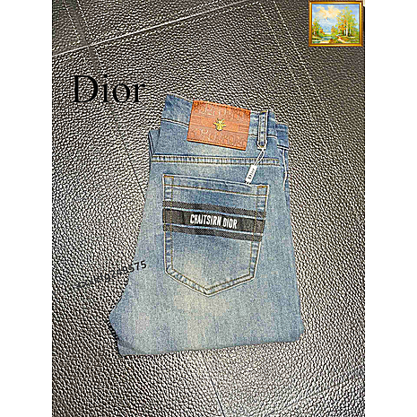 Dior Jeans for men #622071 replica