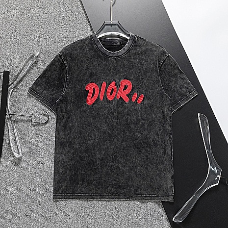 Dior T-shirts for men #622075 replica