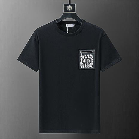 Dior T-shirts for men #622092 replica
