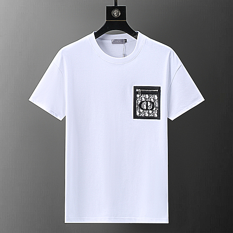Dior T-shirts for men #622093 replica