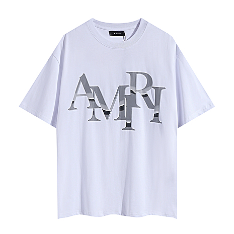 AMIRI T-shirts for MEN #622373 replica