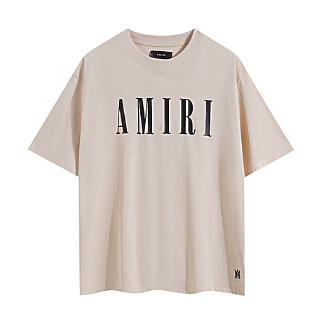 AMIRI T-shirts for MEN #622380 replica