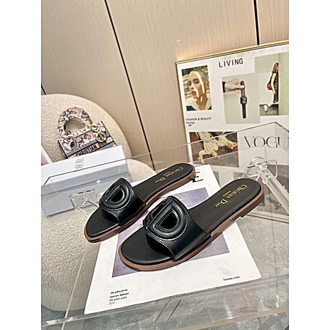 Dior Shoes for Dior Slippers for women #622401 replica