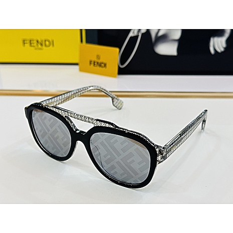 Fendi AAA+ Sunglasses #622718 replica