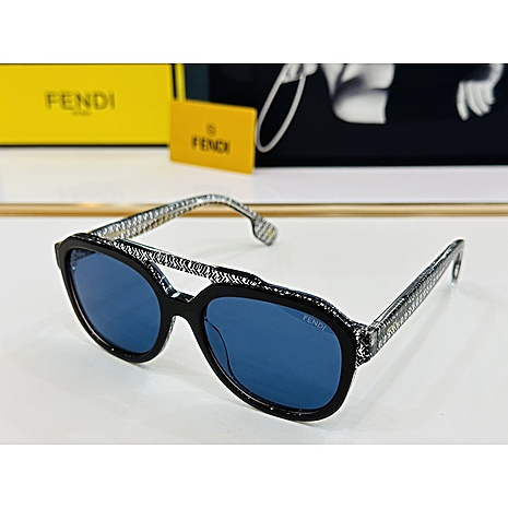 Fendi AAA+ Sunglasses #622721 replica