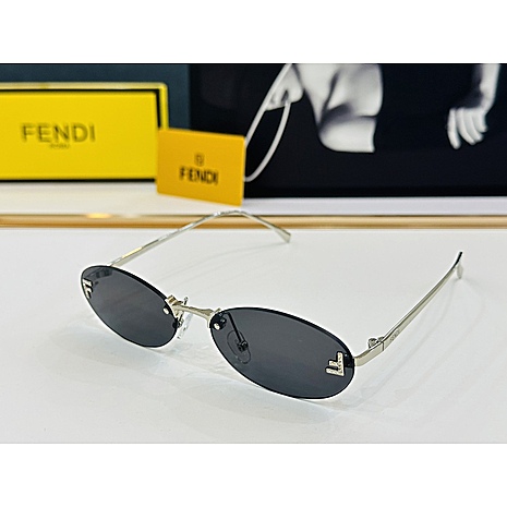 Fendi AAA+ Sunglasses #622728 replica