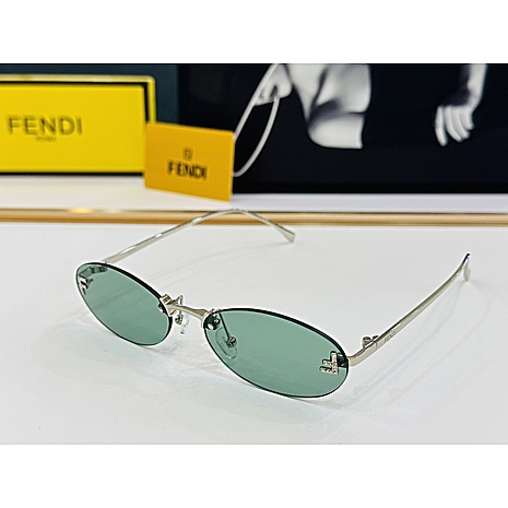 Fendi AAA+ Sunglasses #622729 replica