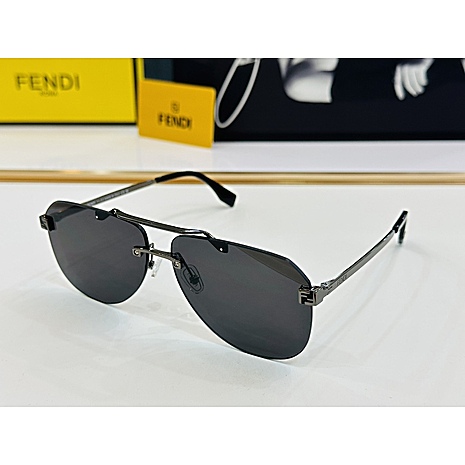 Fendi AAA+ Sunglasses #622730 replica